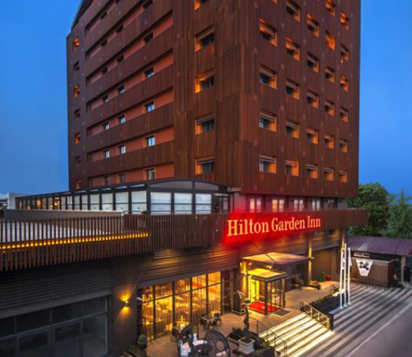 Hilton-garden