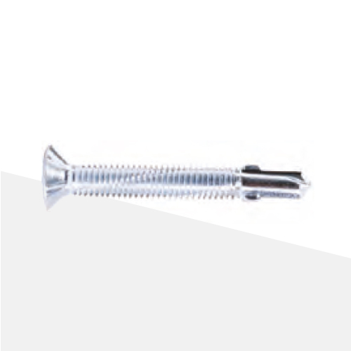 countersunk-head-self-screws-with