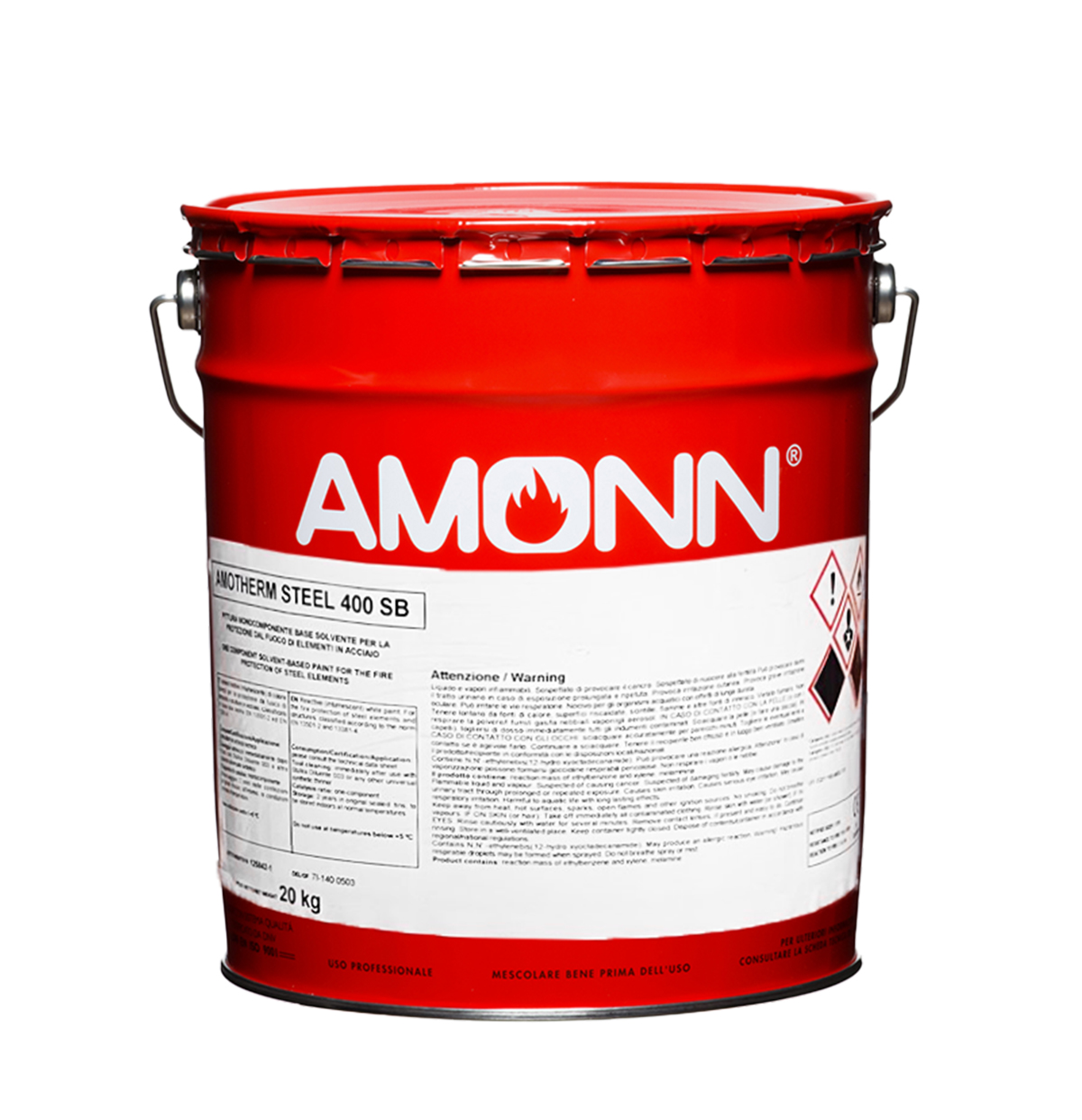 AMOTHERM-STEEL-400-SB